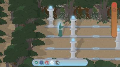 Druid Tale capture d'écran du jeu