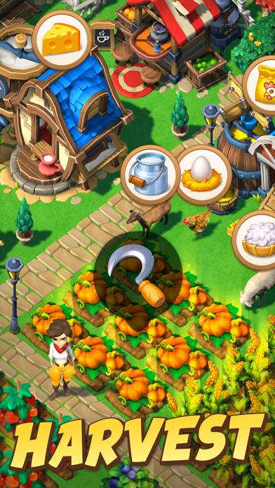 Fablewood: Island Adventure
