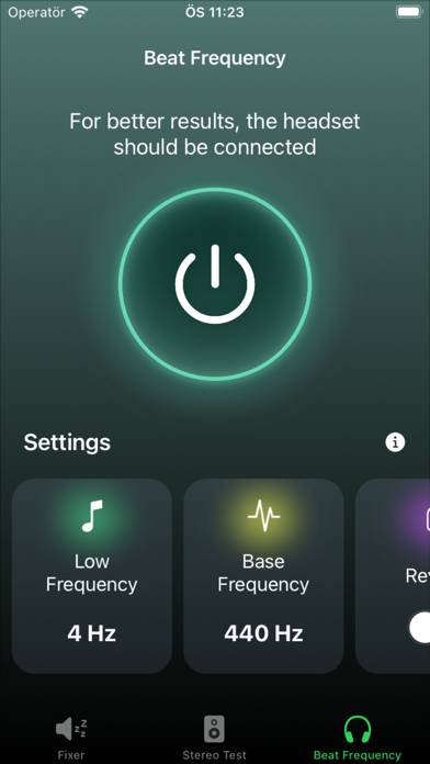 Speaker Fixer App screenshot #3