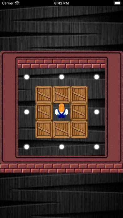 Sokoban (Boxman) Classic App screenshot #1