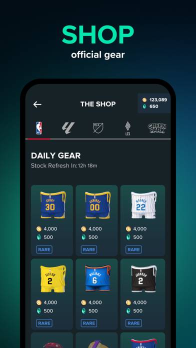 GreenPark Sports App screenshot #5