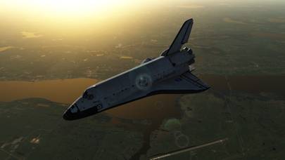 F-Sim|Space Shuttle 2 Captura de pantalla de la aplicación #6