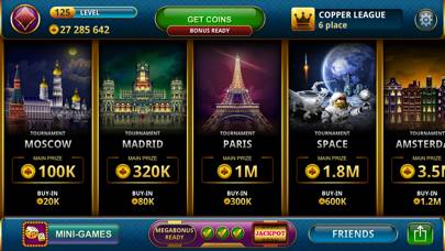 Poker Championship online App screenshot #3