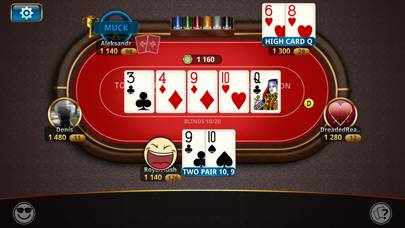 Poker Championship online Скриншот приложения #4