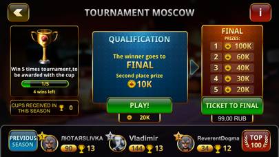 Poker Championship online Скриншот приложения #6