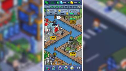 Idle Distiller Tycoon Game App-Screenshot #6