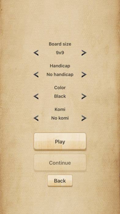 Go: Board Game Скриншот приложения #4