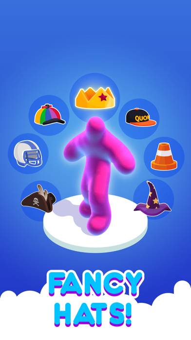 Blob Runner 3D App-Screenshot #6