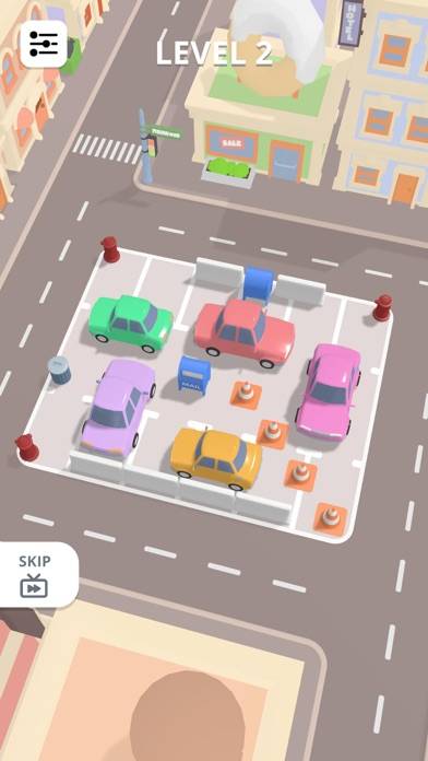 Car Parking - Drive Away 3D screenshot