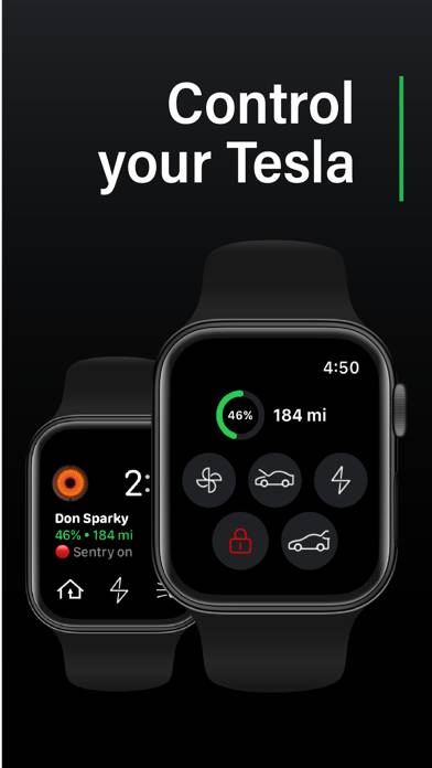 Watchla for Tesla App screenshot #1