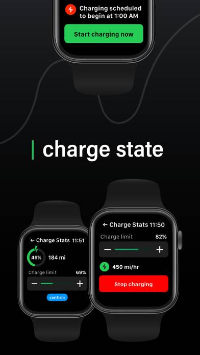 Watchla for Tesla App-Screenshot #5
