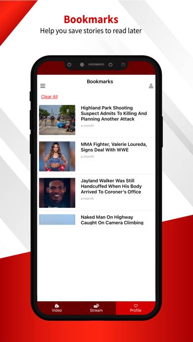 Smash Da Topic App screenshot