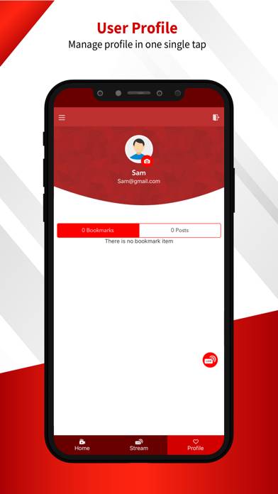 Smash Da Topic App screenshot