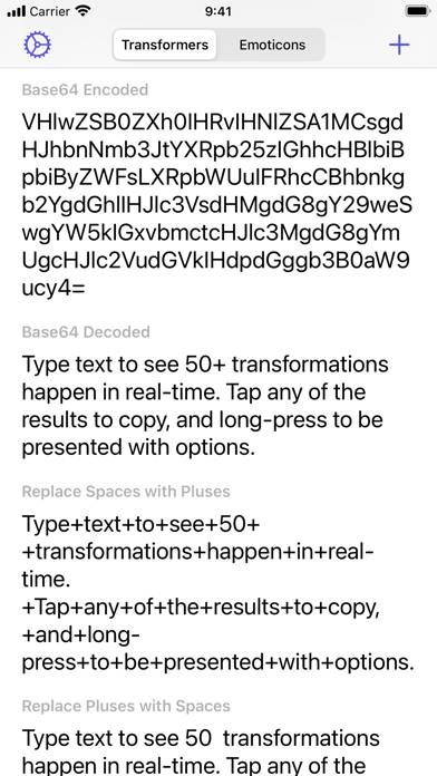 Textcraft Captura de pantalla de la aplicación #4