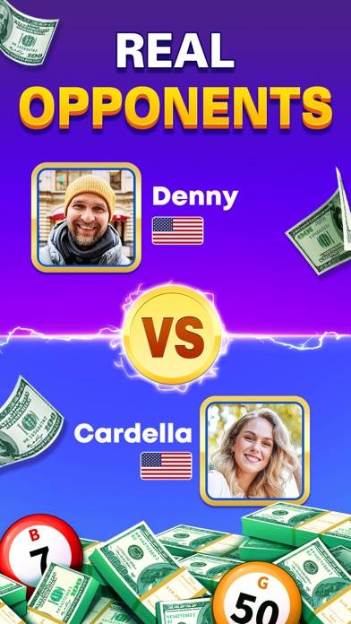 Bingo Cash: Win Real Money Capture d'écran de l'application #3