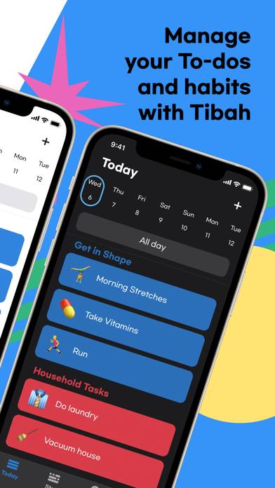 Tibah Скриншот приложения #2