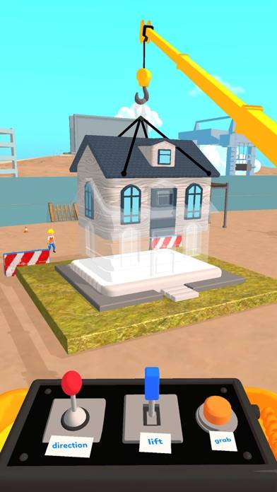Builder Master 3D App-Screenshot #3
