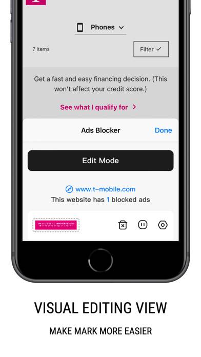 Ads Blocker Privacy Protector App-Screenshot #4