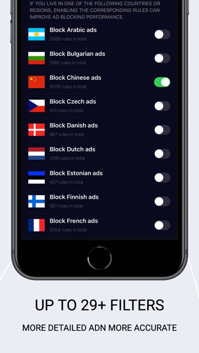 Ads Blocker Privacy Protector App-Screenshot #6