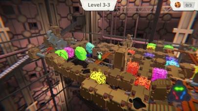 Lanternium captura de pantalla del juego