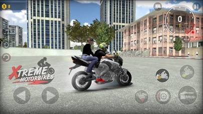 Xtreme Motorbikes Captura de pantalla de la aplicación #2