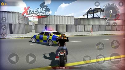 Xtreme Motorbikes Captura de pantalla de la aplicación #3