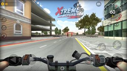 Xtreme Motorbikes Captura de pantalla de la aplicación #5