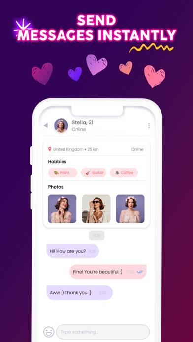 Whoo : Live Dating App & Chat App screenshot #4