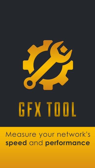 GFX Tool Capture d'écran de l'application #1