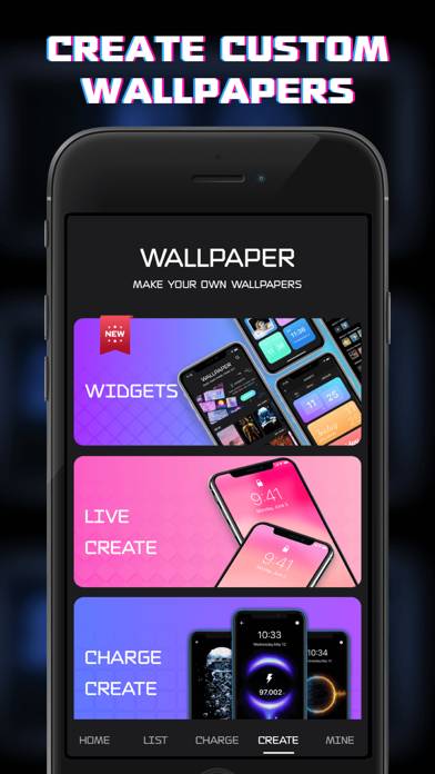 Live Wallpaper Maker 4K: LIFE screenshot #4
