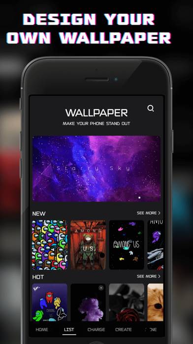 Live Wallpaper Maker 4K: LIFE screenshot #6