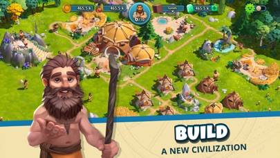 Rise of Cultures: Kingdom game Schermata dell'app #1