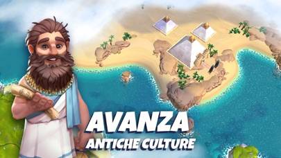 Rise of Cultures: Kingdom game Schermata dell'app #4
