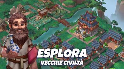 Rise of Cultures: Kingdom game Schermata dell'app #6