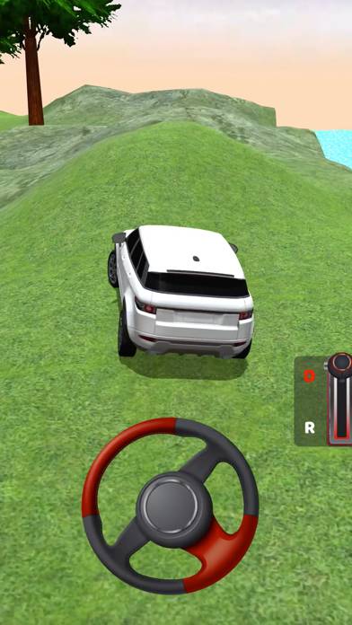 Real Drive 3D Parking Games App-Screenshot #4