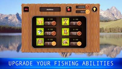 Fish Rain: fishing simulator App screenshot #4