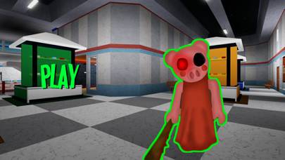 Chapter 10 : Piggy in the Mall Schermata dell'app #1
