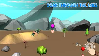 Dinosaur Park Kids Game Schermata dell'app #4
