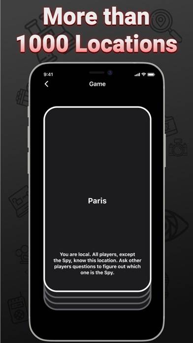 Spy App-Screenshot #4