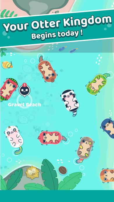 Otter Ocean App screenshot #5