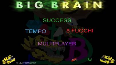 Big Brain Schermata dell'app #1