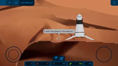 Tiny Space Academy Captura de pantalla de la aplicación #2