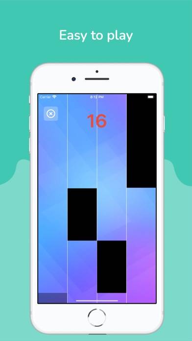 Magic Tiles: Tiles Hop 2021 Capture d'écran de l'application #5