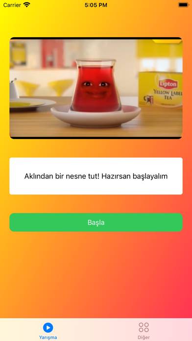 Akıllı Çay Bardağı App screenshot #2