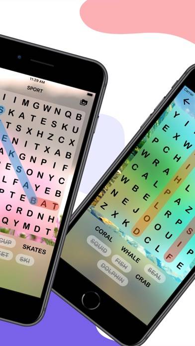 Wordscapes Search 2021: New screenshot