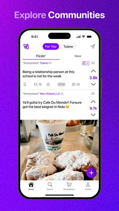 Fizz: Your Authentic Community