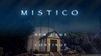 Mistico App screenshot #1