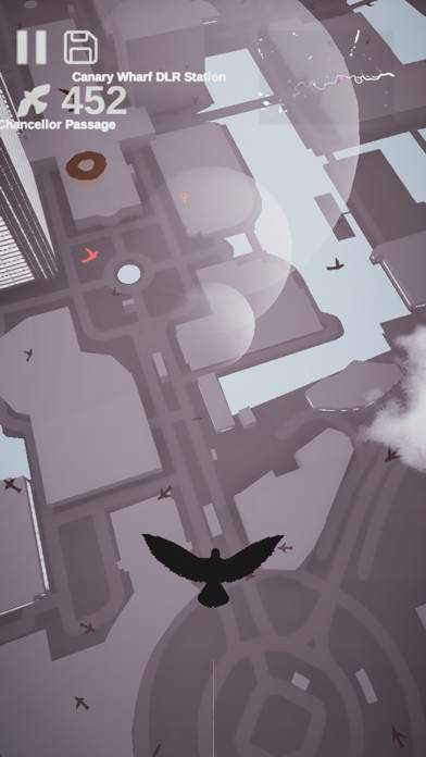 Pigeon: A Love Story App screenshot #5