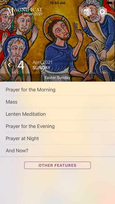 Lenten Companion 2021 App screenshot #4