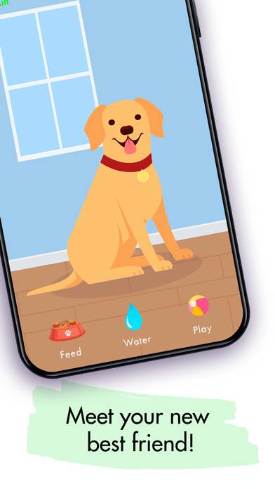 Watch Pet: Widget & Watch Pets Captura de pantalla de la aplicación #1